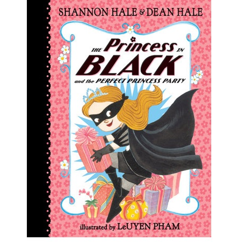 The Princess in Black and the Perfect Princess Party,  The Princess in Black and the Perfect Princess Party