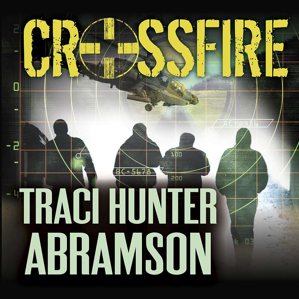 Crossfire (Saint Squad, Book 3 of 14), , large