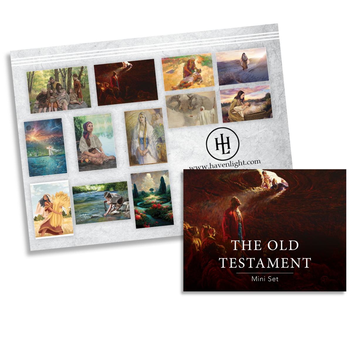 Old Testament Mini Picture Pack