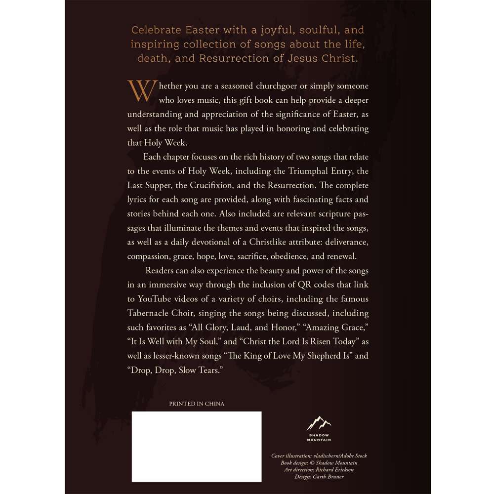 Sacred Days, Sacred Songs 6