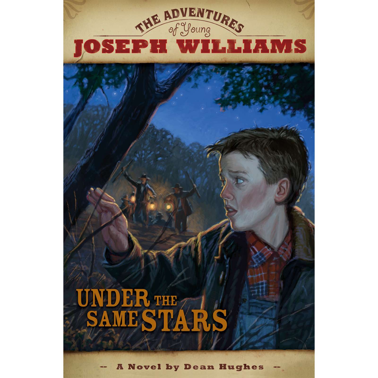 Adventures Of Young Joseph Williams V1 Under The Same Stars C64, , large image number 0
