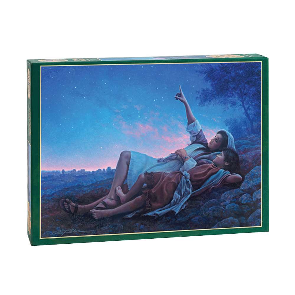 Just for a Moment 275 Piece Puzzle