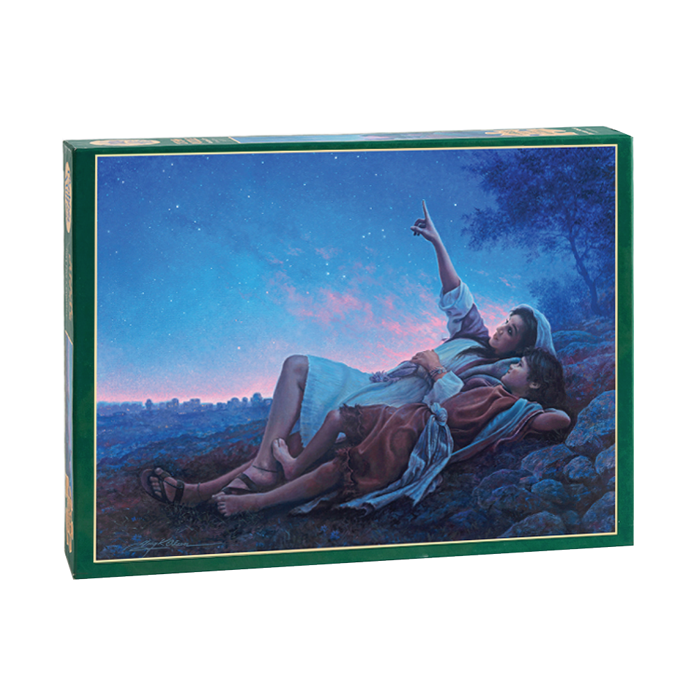 Just for a Moment 275 Piece Puzzle, , large image number 0