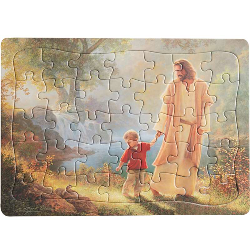 Easter 35-piece Puzzle Set