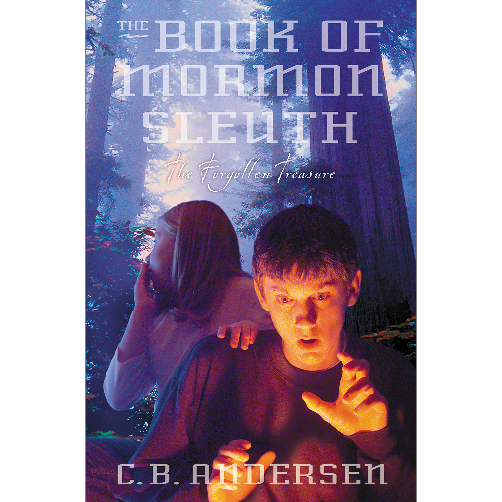 Book Of Mormon Sleuth 4 Forgotten Treasure, , large image number 0