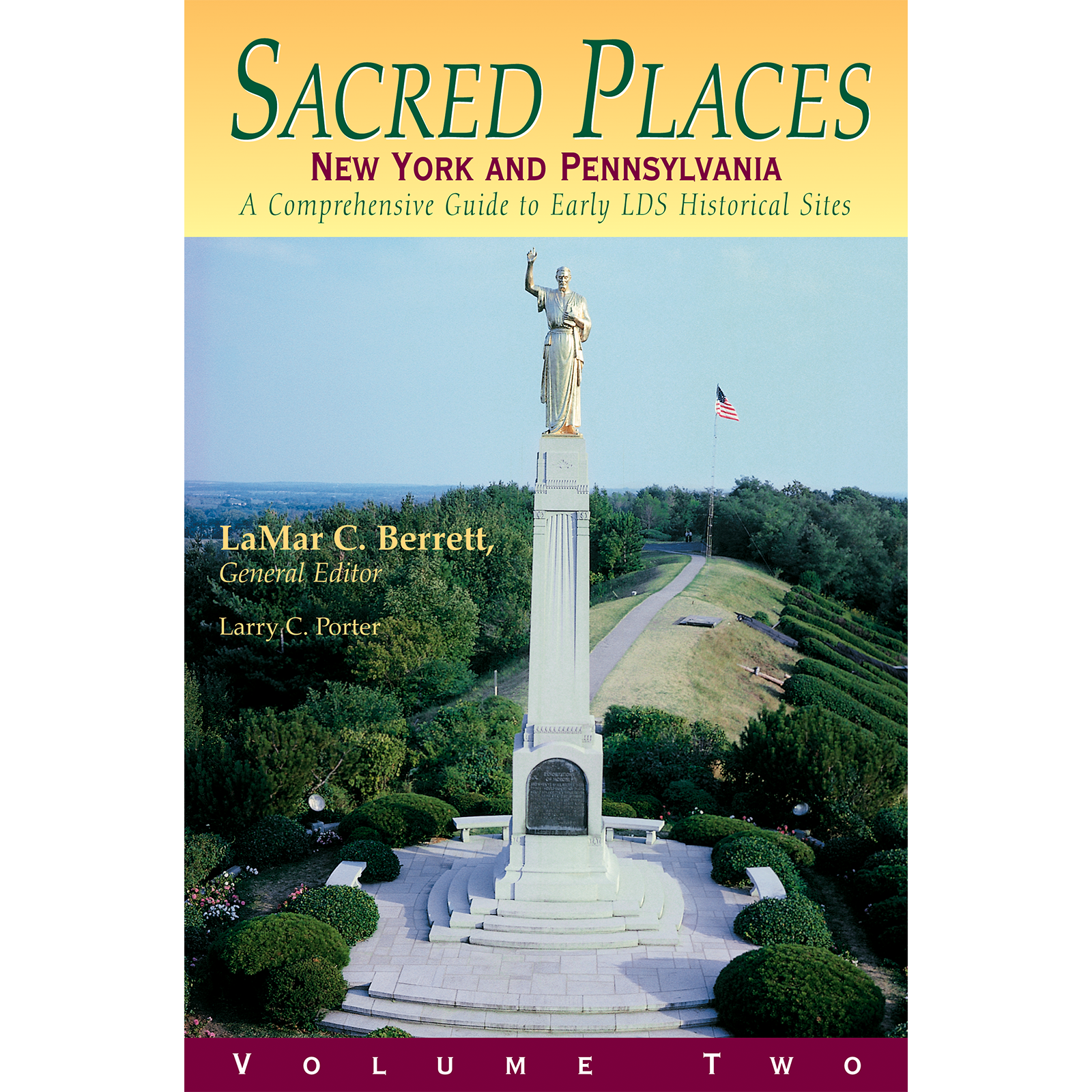 Sacred Places Vol. 2: New York And Pennsylvania, , large image number 0