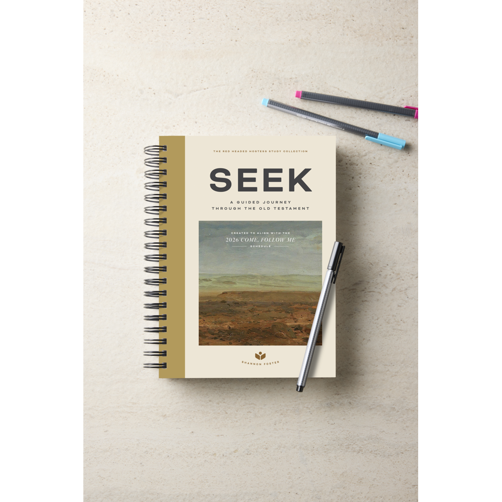Seek: A Guided Journey Through the Old Testament, , large image number 8