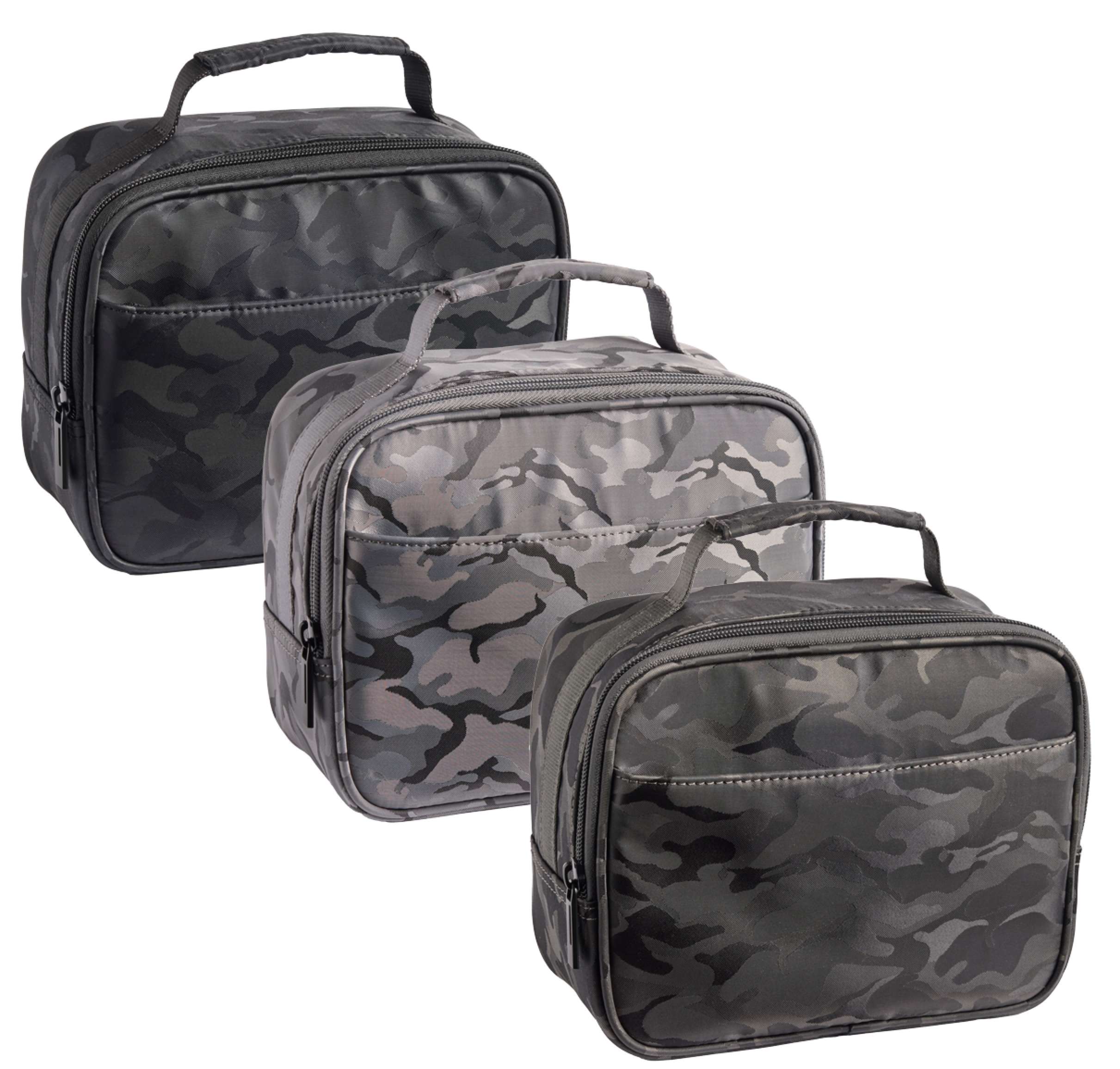 Camo Regular Scripture Tote