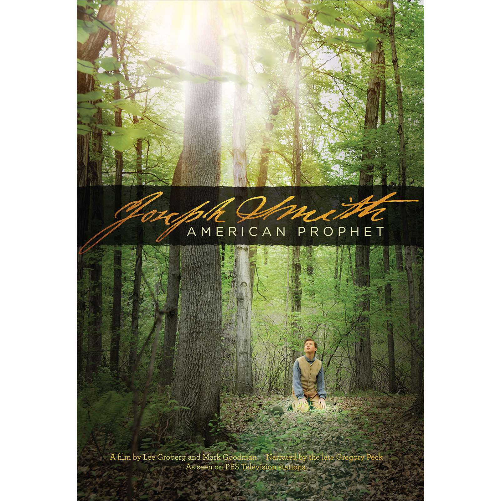Joseph Smith, American Prophet, , large image number 0