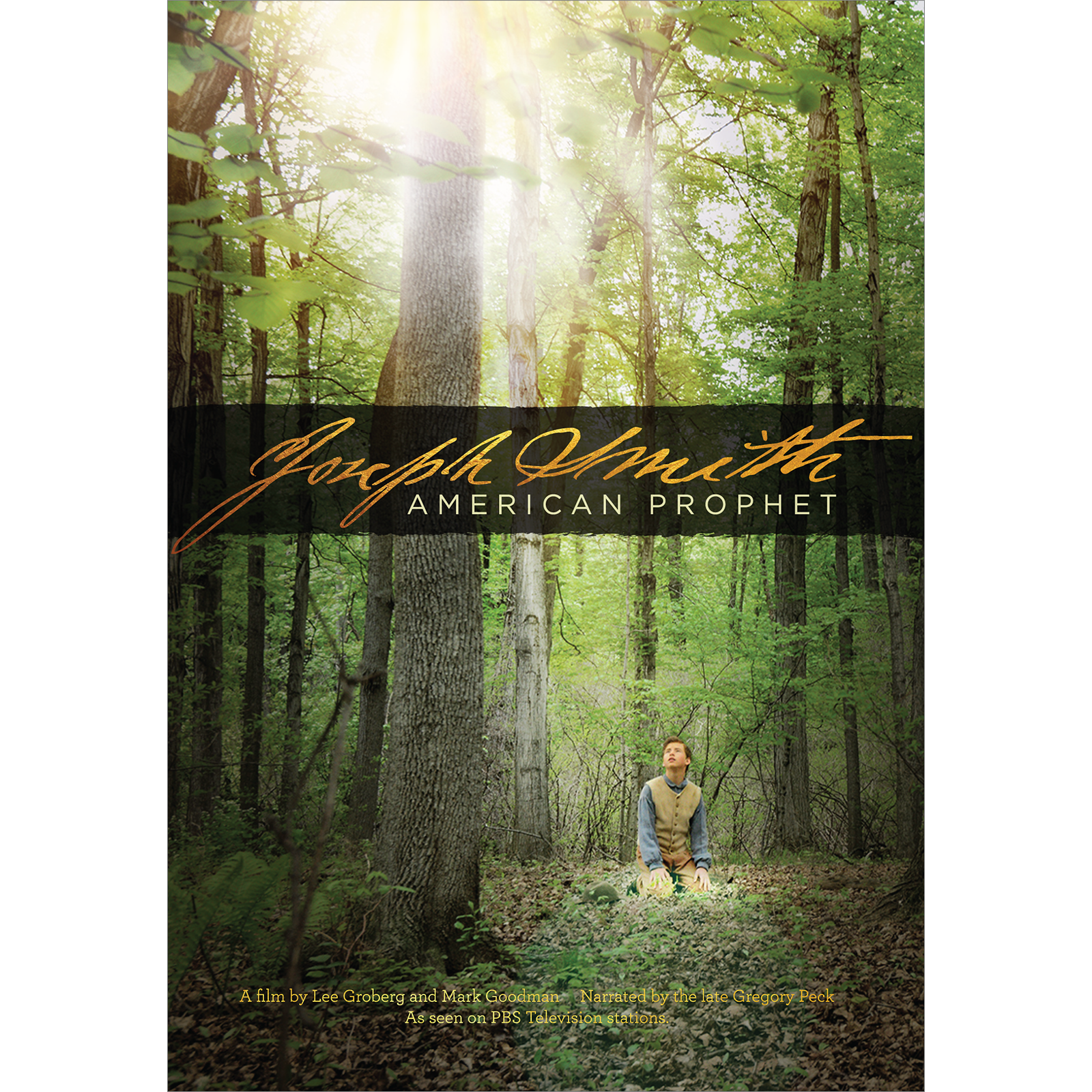 Joseph Smith, American Prophet, , large image number 0