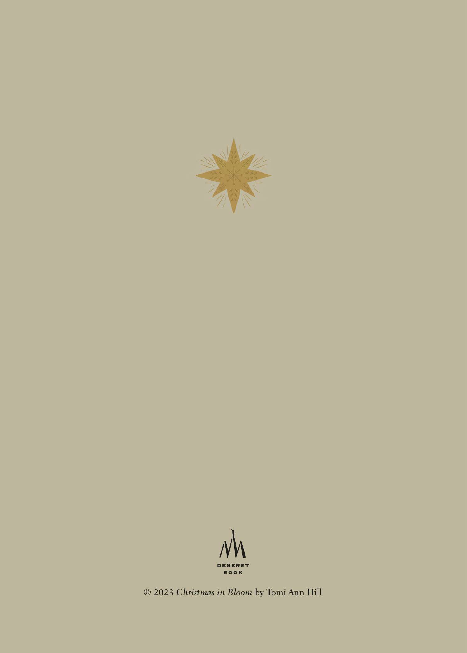 Christmas in Bloom Boxed Christmas Cards, , large image number 3