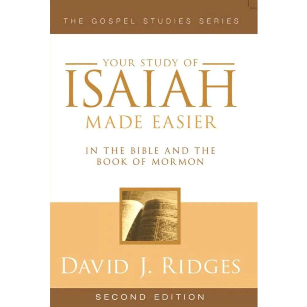 Isaiah Made Easier (2nd Edition), , large image number 0