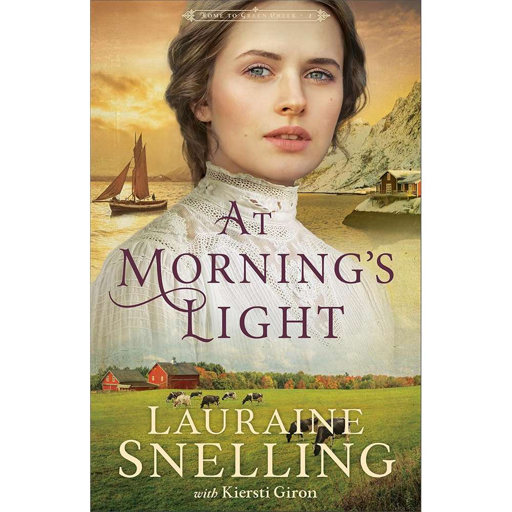 At Morning's Light (Home to Green Creek, Book 2)
