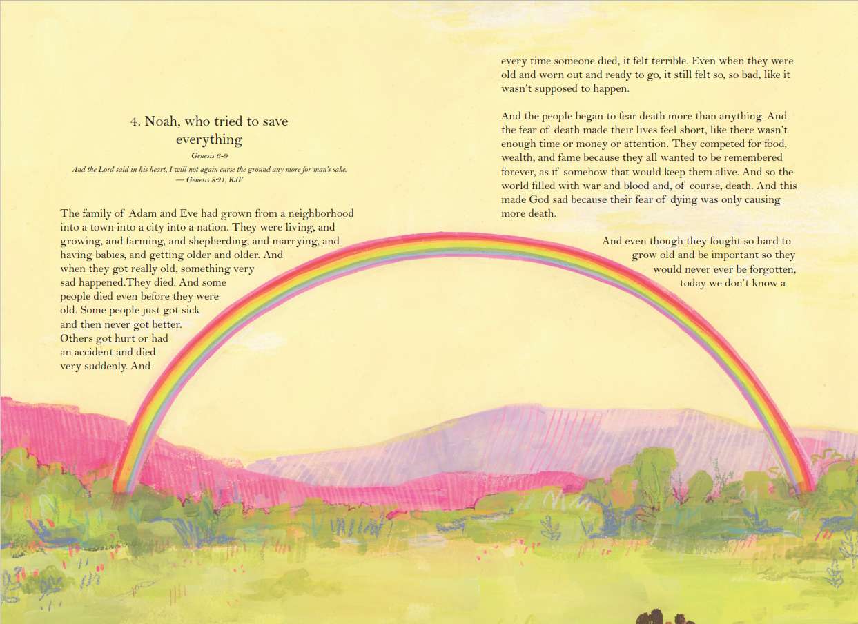 The Bible Storybook: The Old Testament Vol. 1, , large image number 3