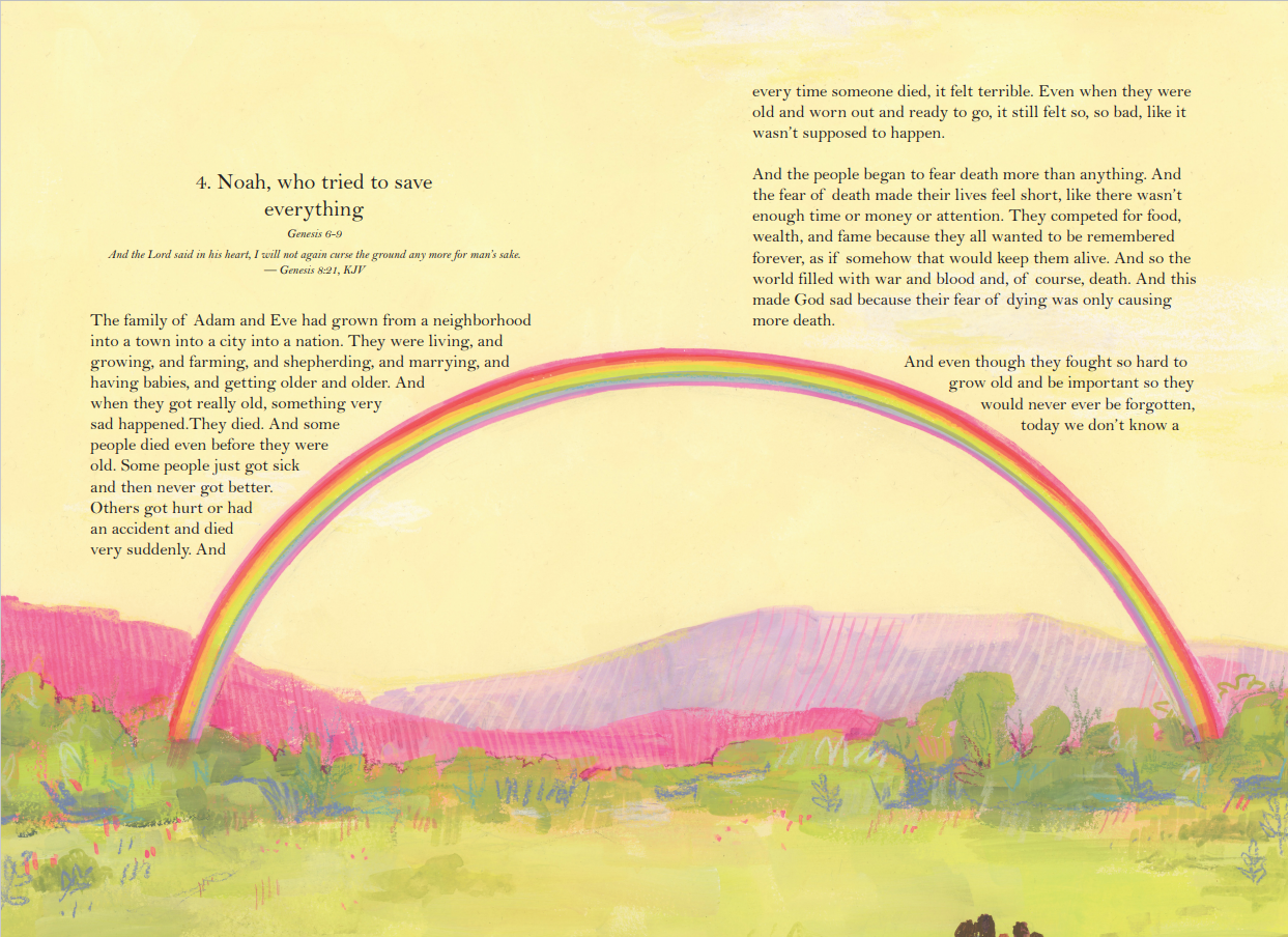 The Bible Storybook: The Old Testament Vol. 1, , large image number 3