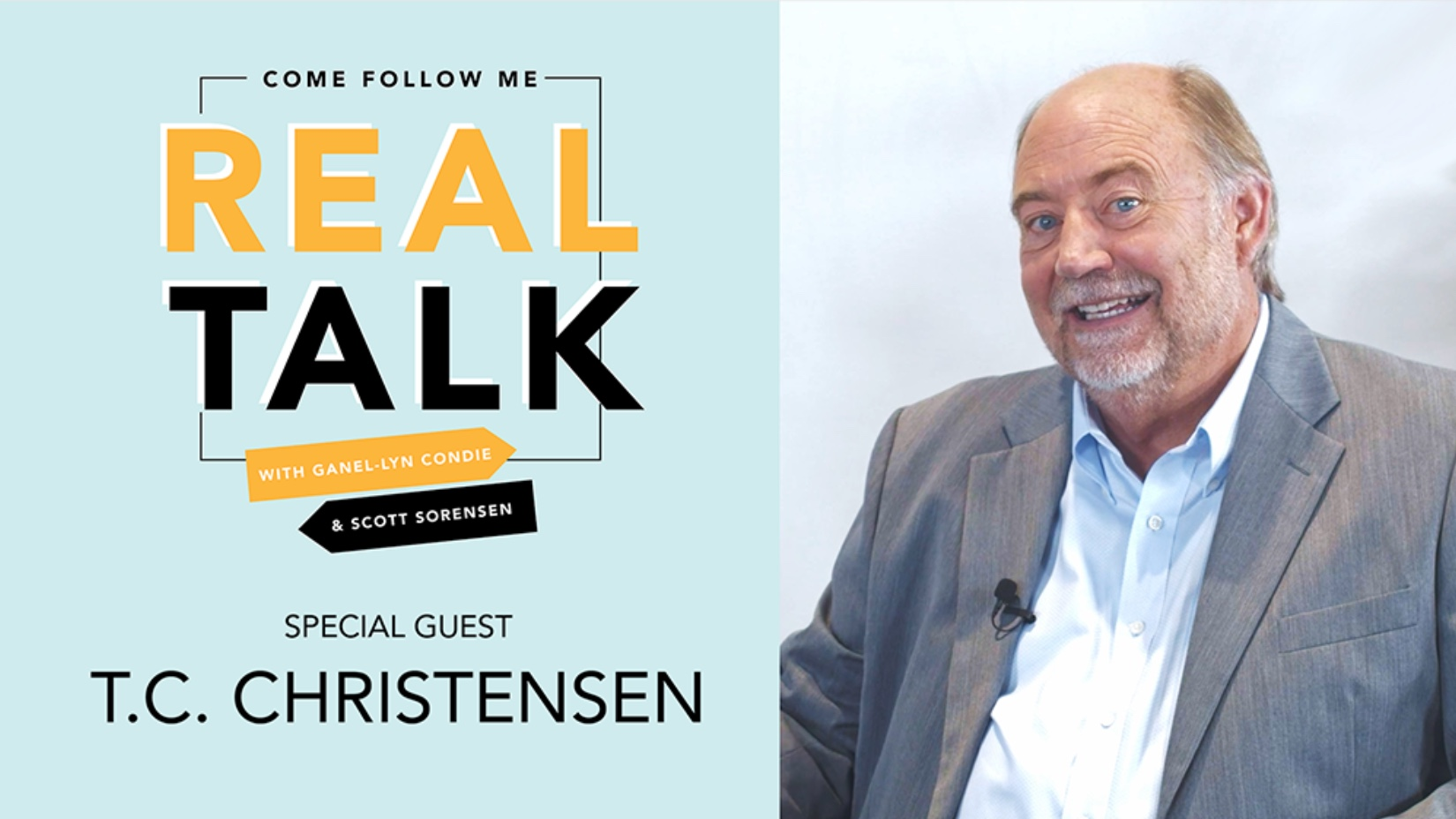 Real Talk and Friends 2020 - With T.C. Christensen