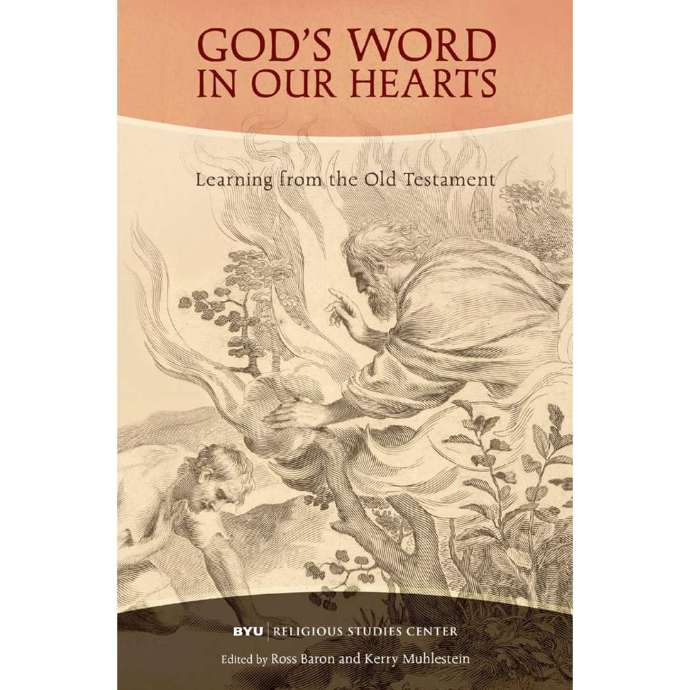 God’s Word in Our Hearts - BARON, ROSS; MUHLESTEIN, KERRY 1