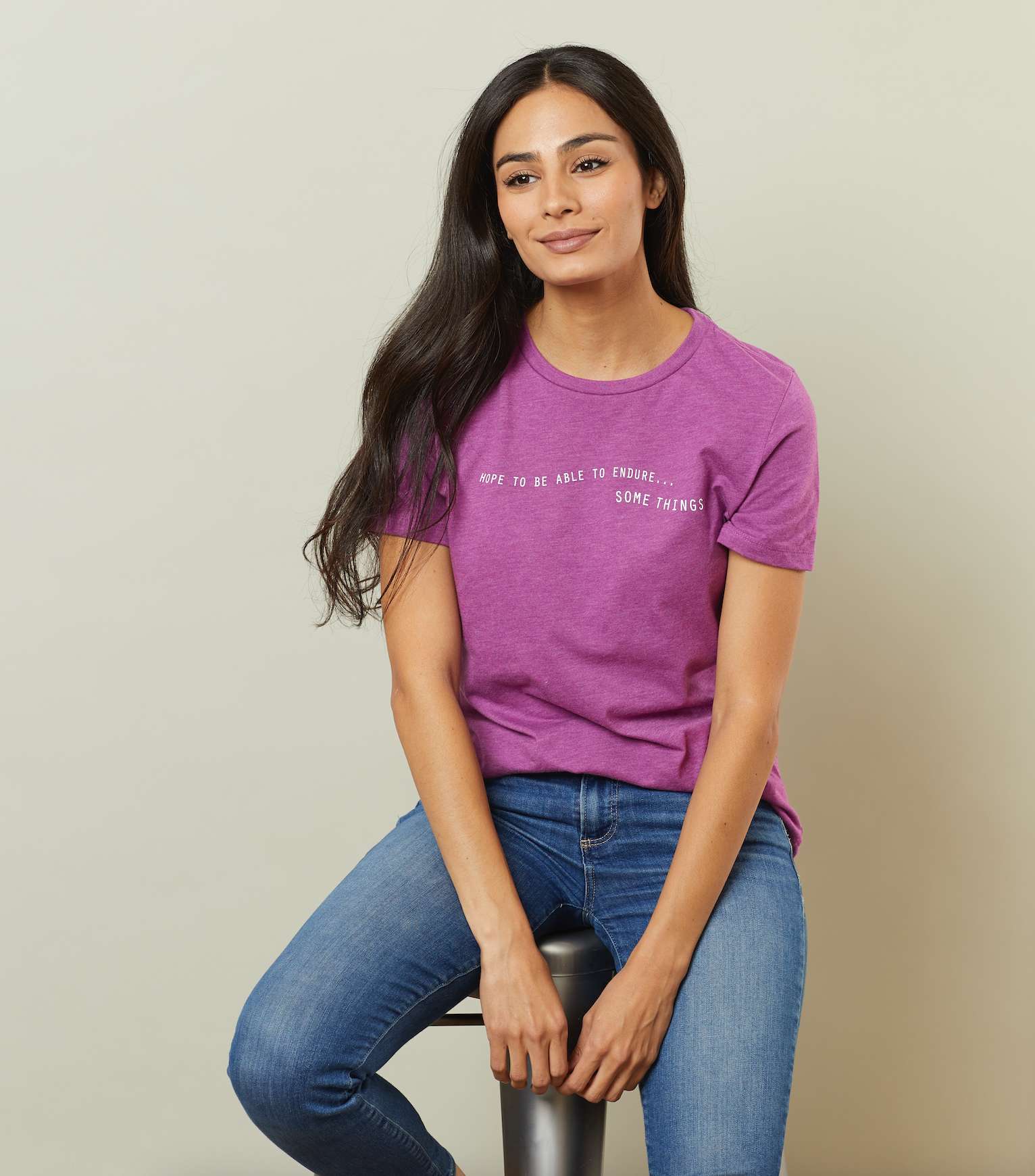 Endure Some Things Women's T-Shirt, , large image number 3