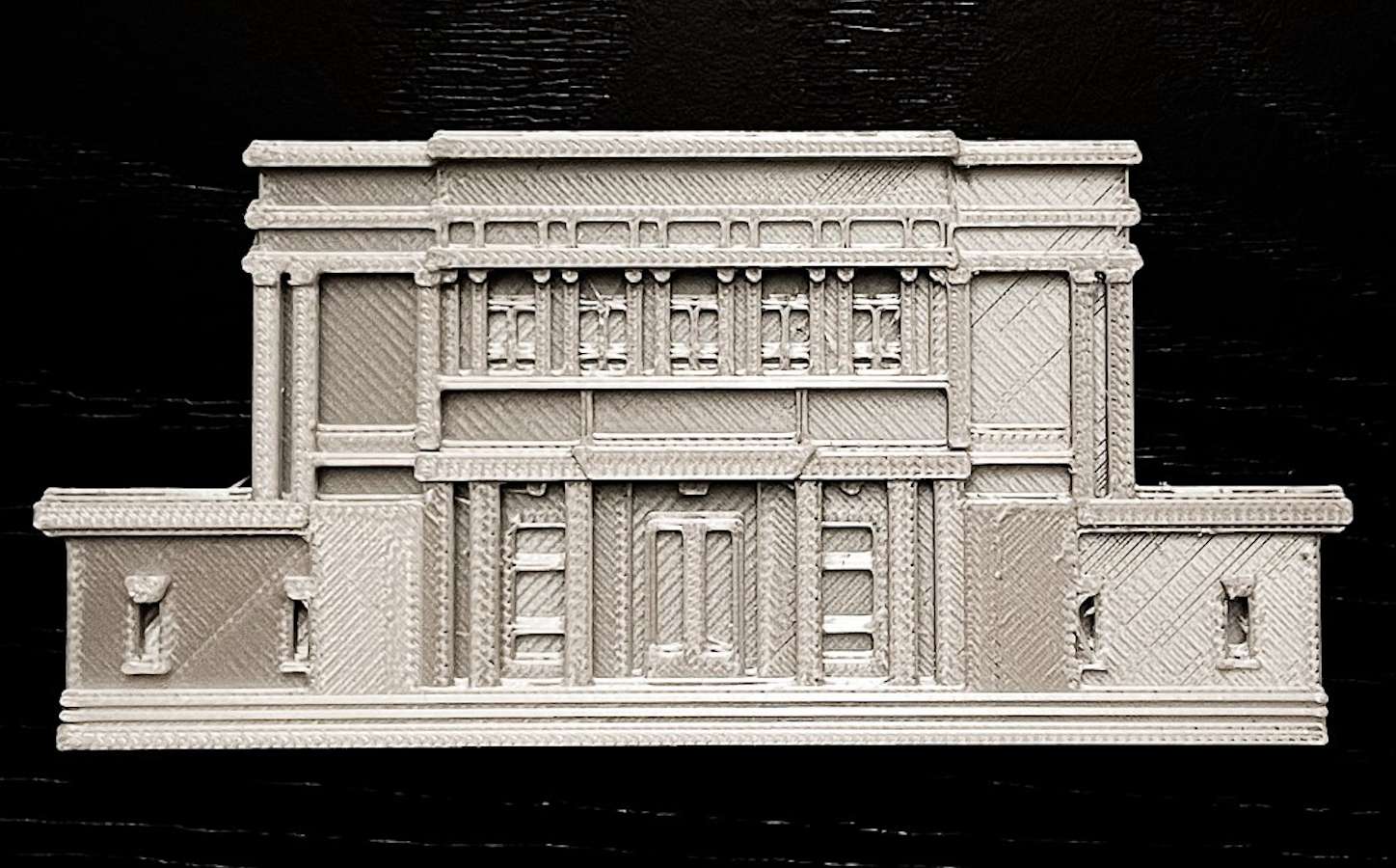 Mesa Arizona Temple Magnet