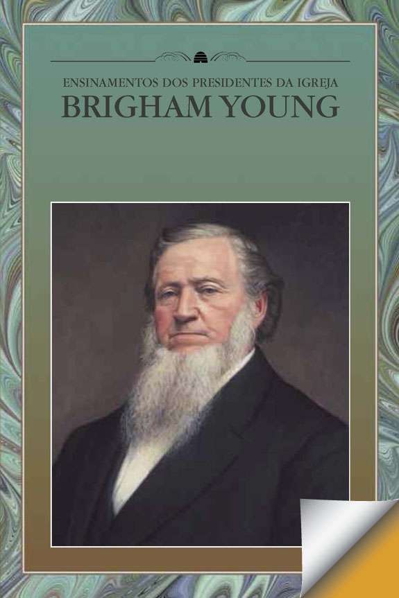 Teachings of the Presidents of the Church: Brigham Young (Portuguese)