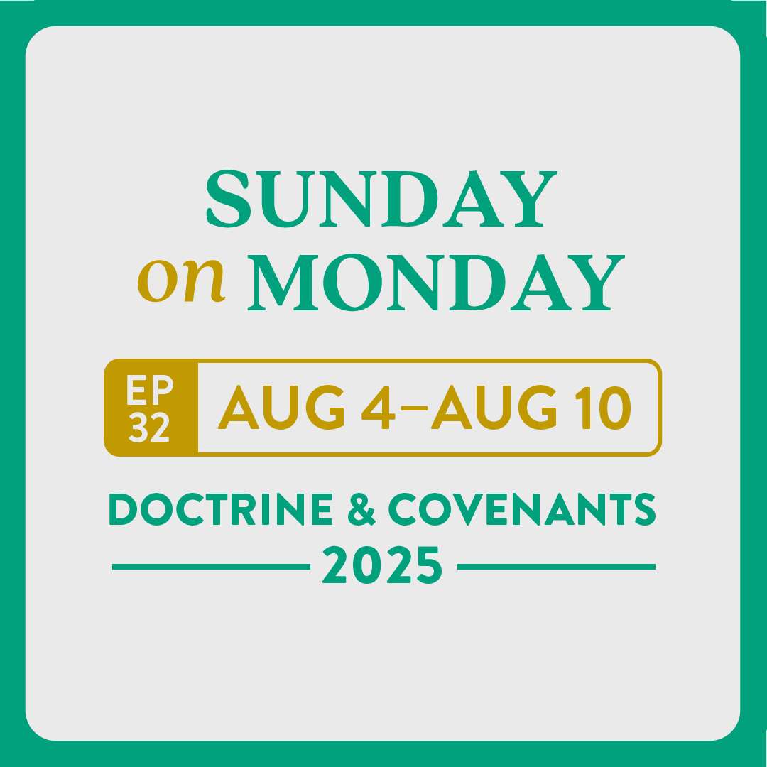 #32 D&C 85-87: Holy Places