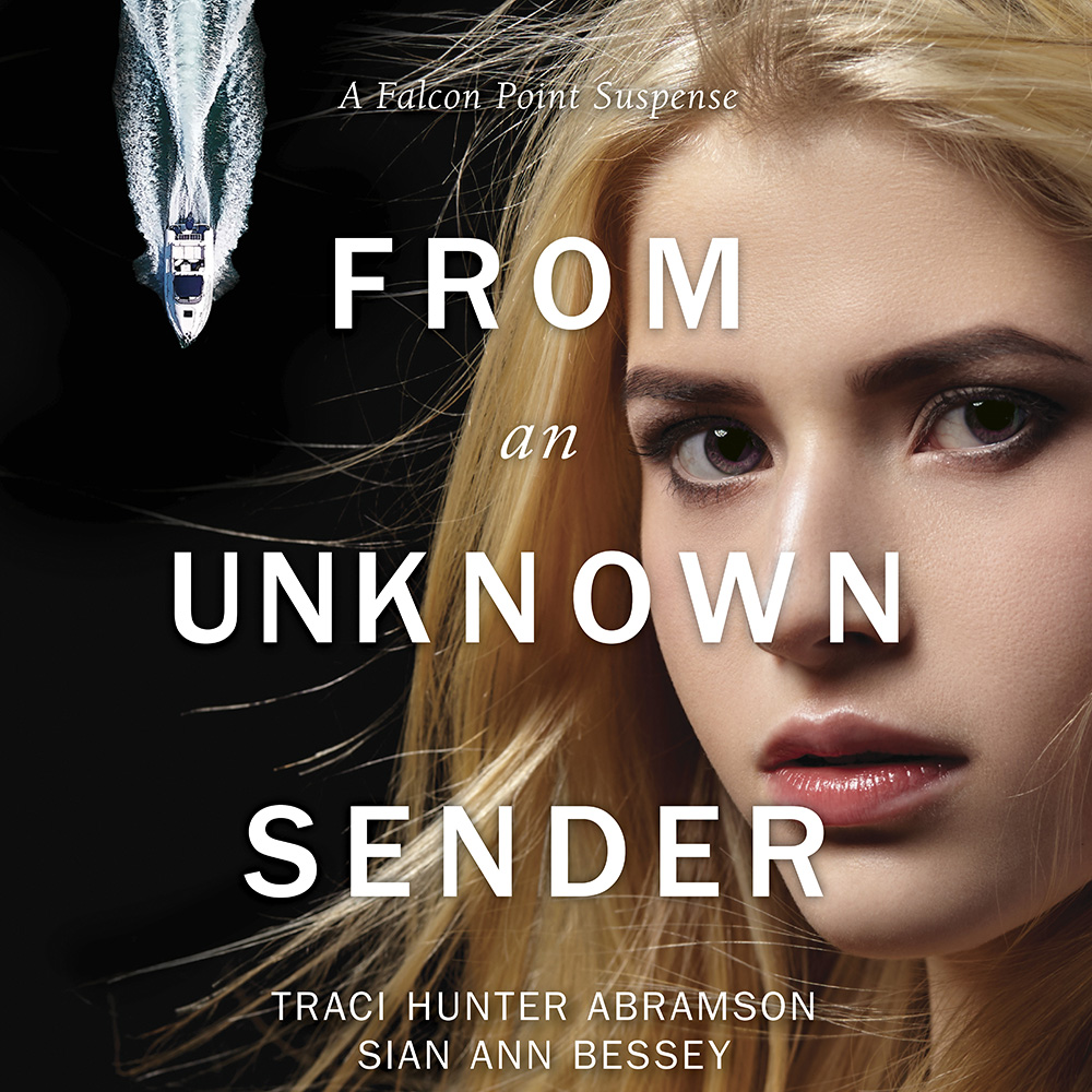 From an Unknown Sender (Falcon Point Suspense, Book 2), , large
