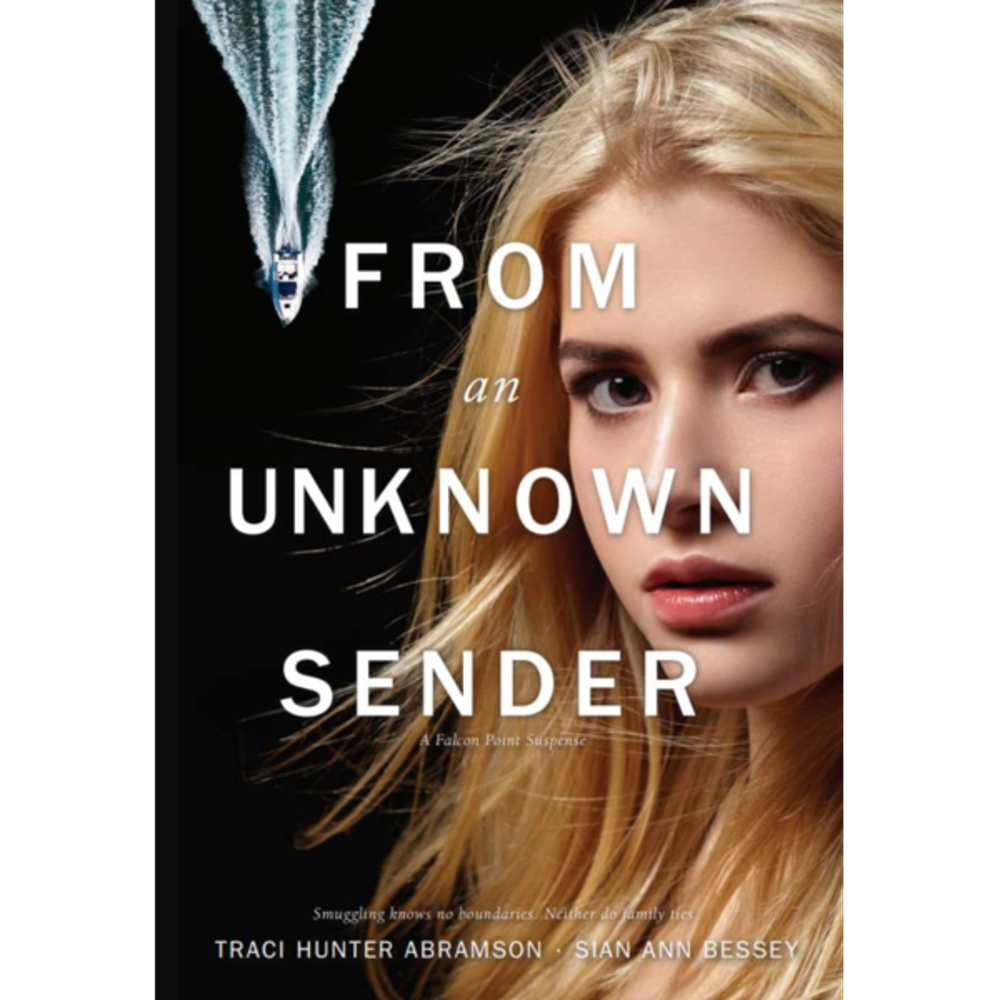From an Unknown Sender (Falcon Point Suspense, Book 2),  From an Unknown Sender (Falcon Point Suspense, Book 2)