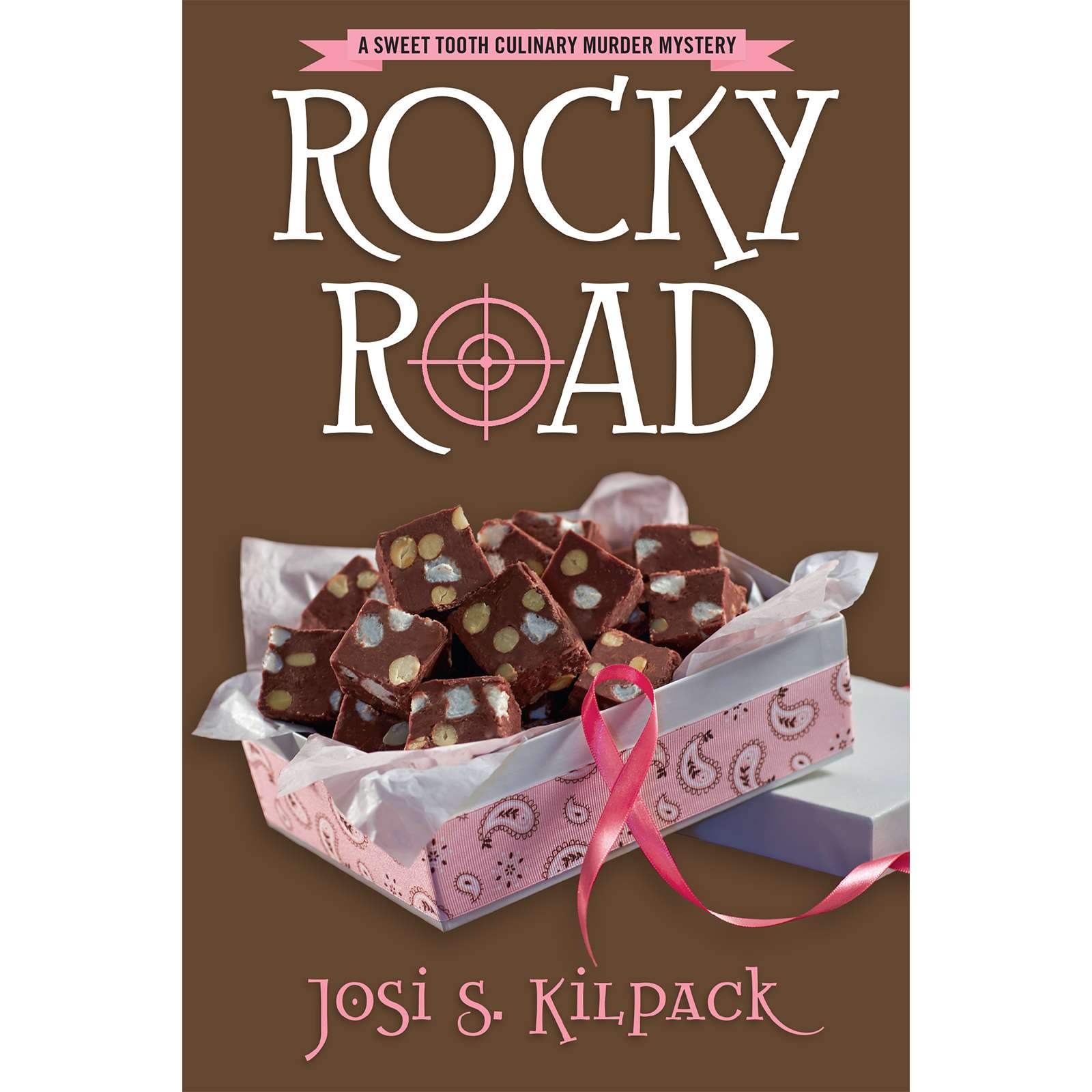 Rocky Road (A Culinary Mystery, Book 10), , large image number 0