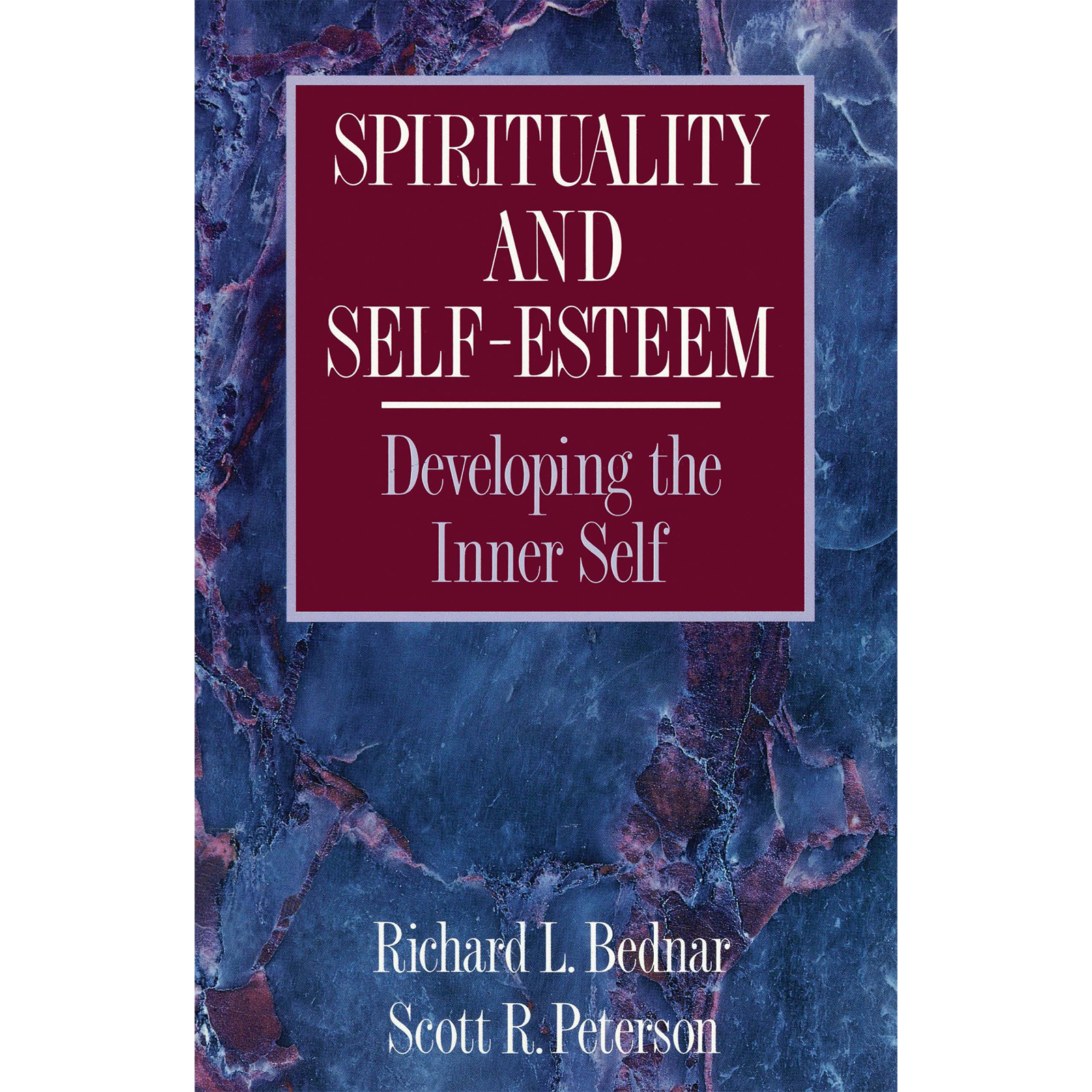 Spirituality and Self-Esteem: Developing the Inner Self, , large image number 0
