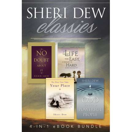 Sheri Dew Classics: 4-in-1 eBook Bundle