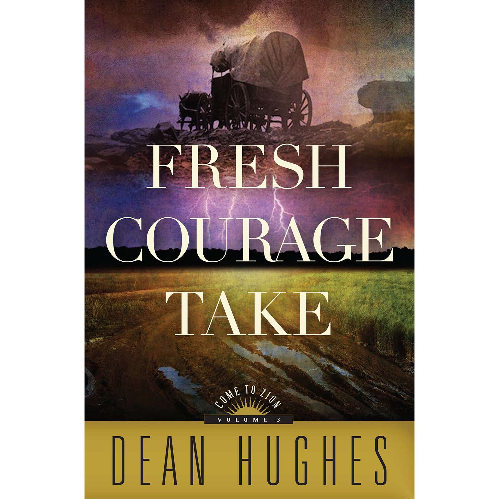 Come to Zion, Vol. 3: Fresh Courage Take, , large image number 0