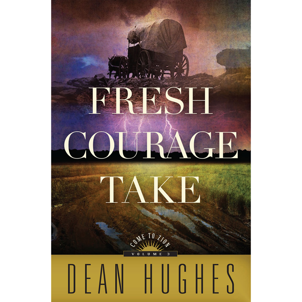 Come to Zion, Vol. 3: Fresh Courage Take, , large image number 0