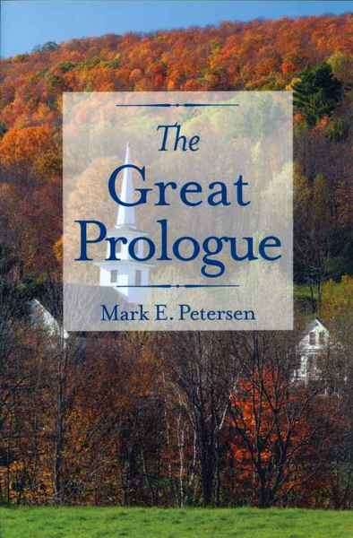 The Great Prologue