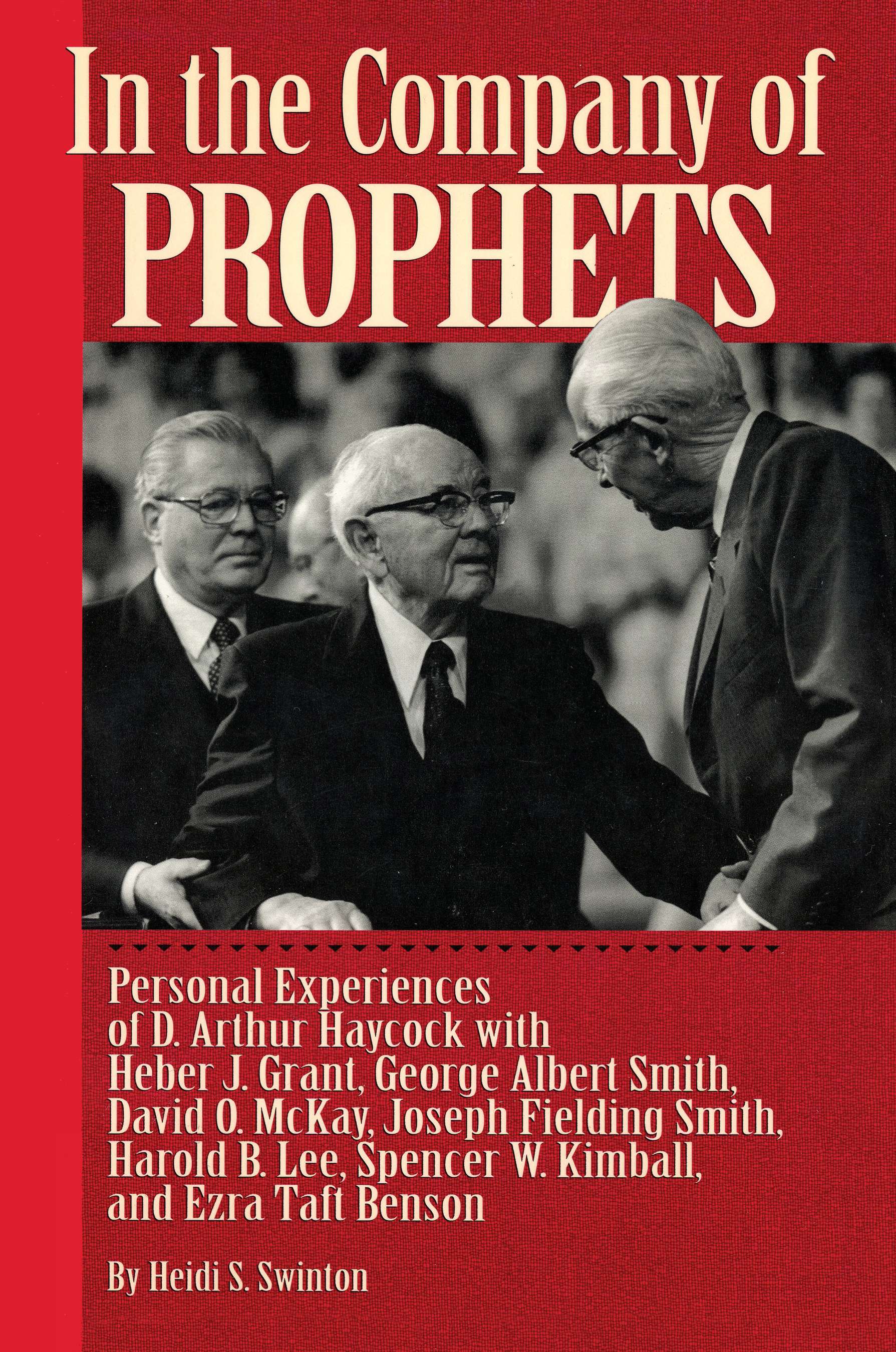 In the Company of Prophets, , large image number 0