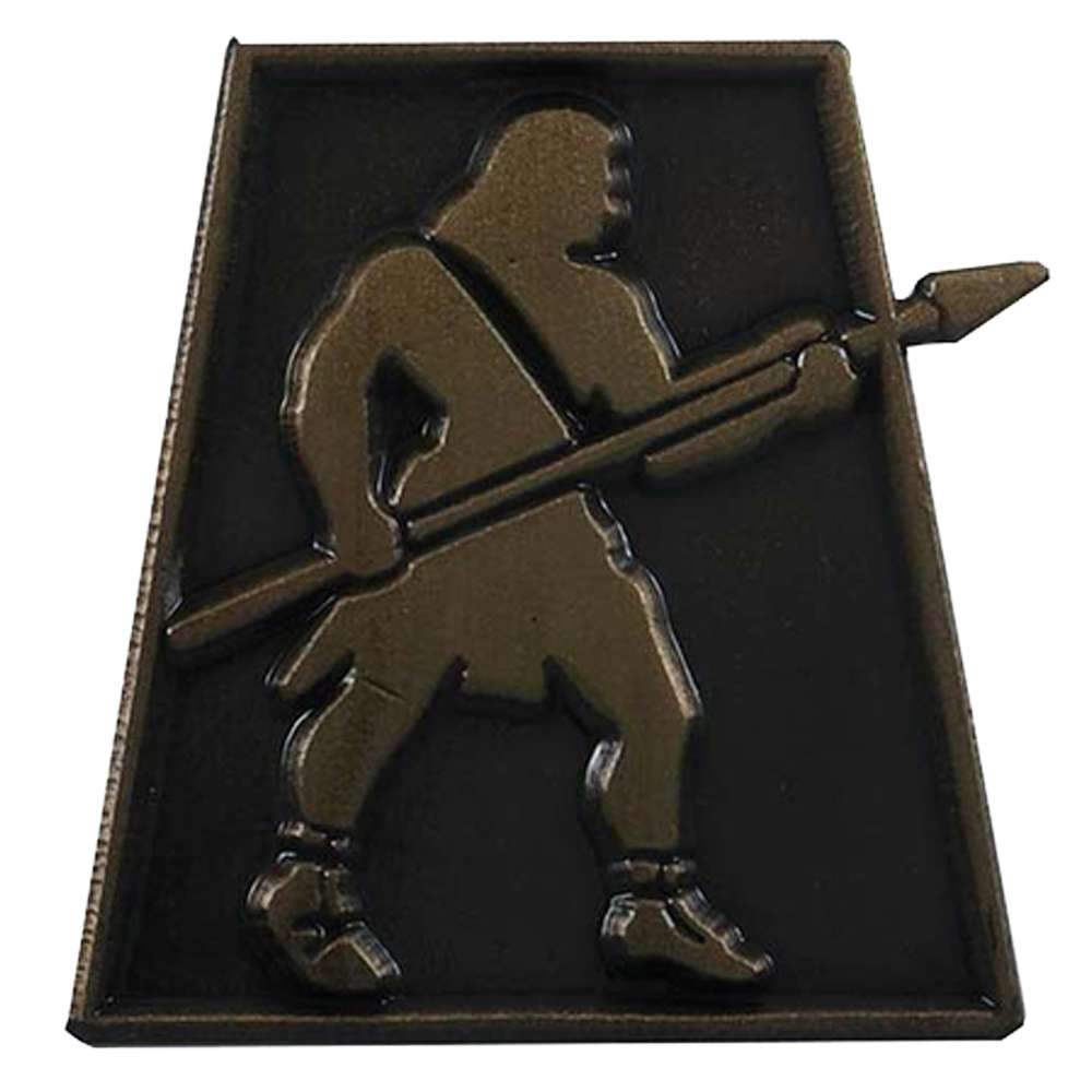 Stripling Warrior Tie Tac, , large image number 0