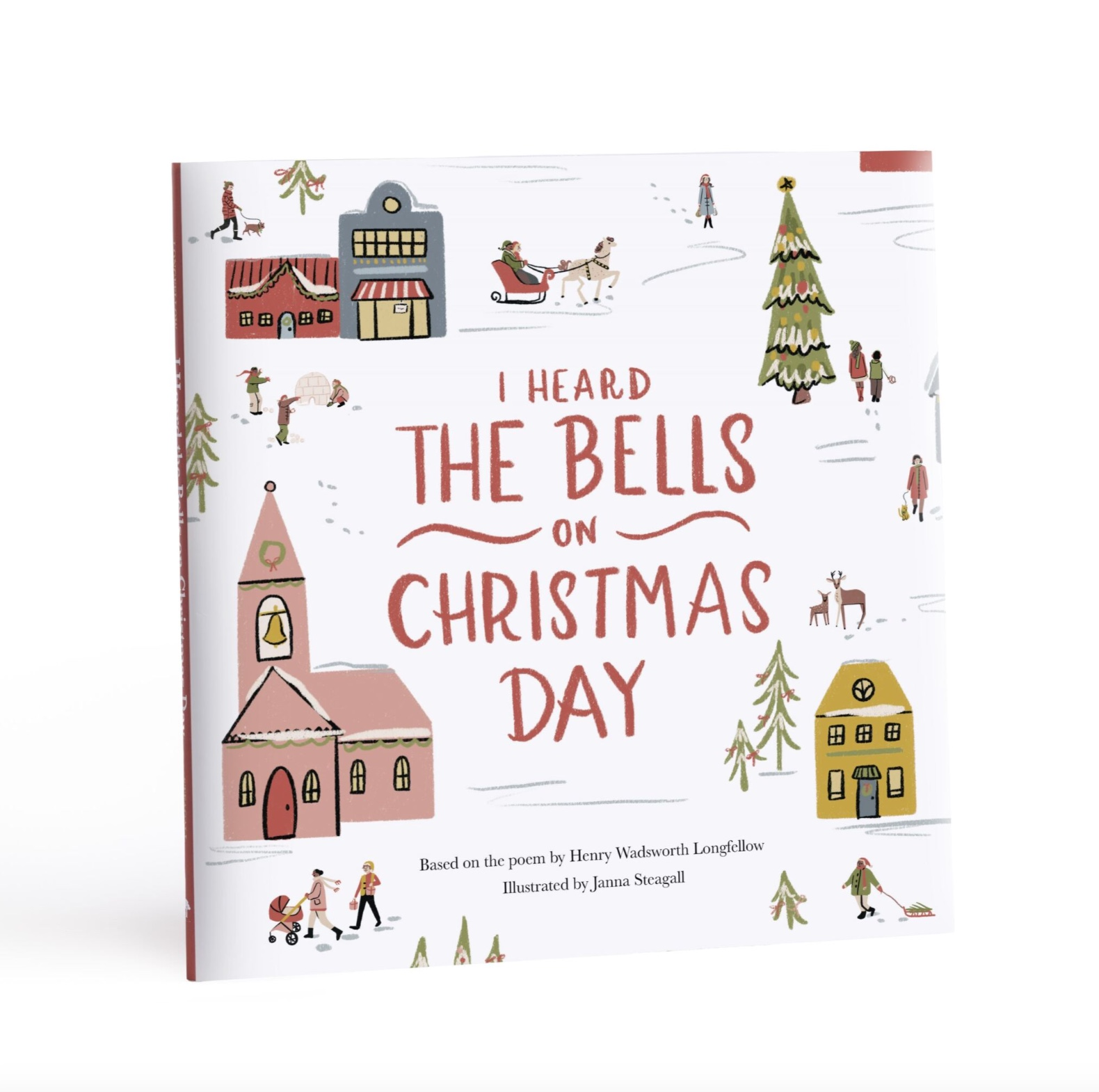 I Heard the Bells on Christmas Day, , large image number 2