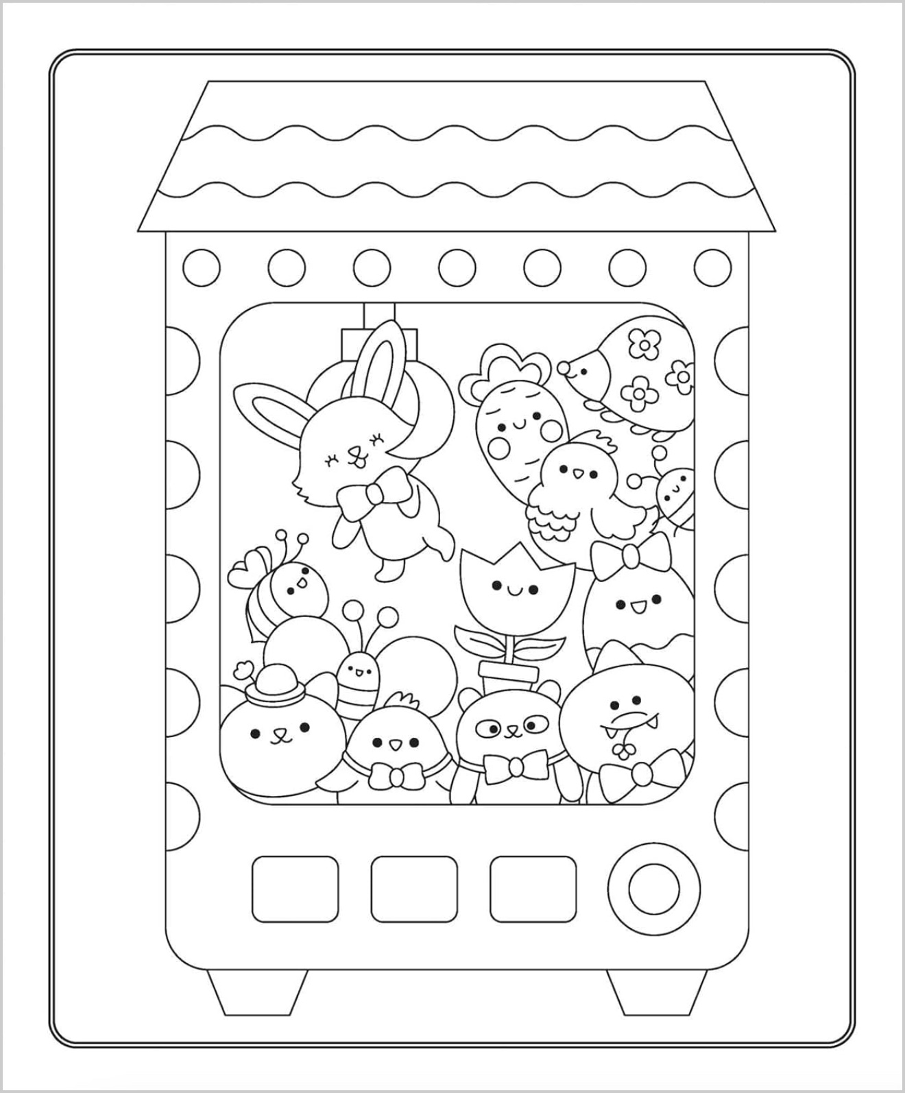 Kawaii Town (Markerific), , large image number 2