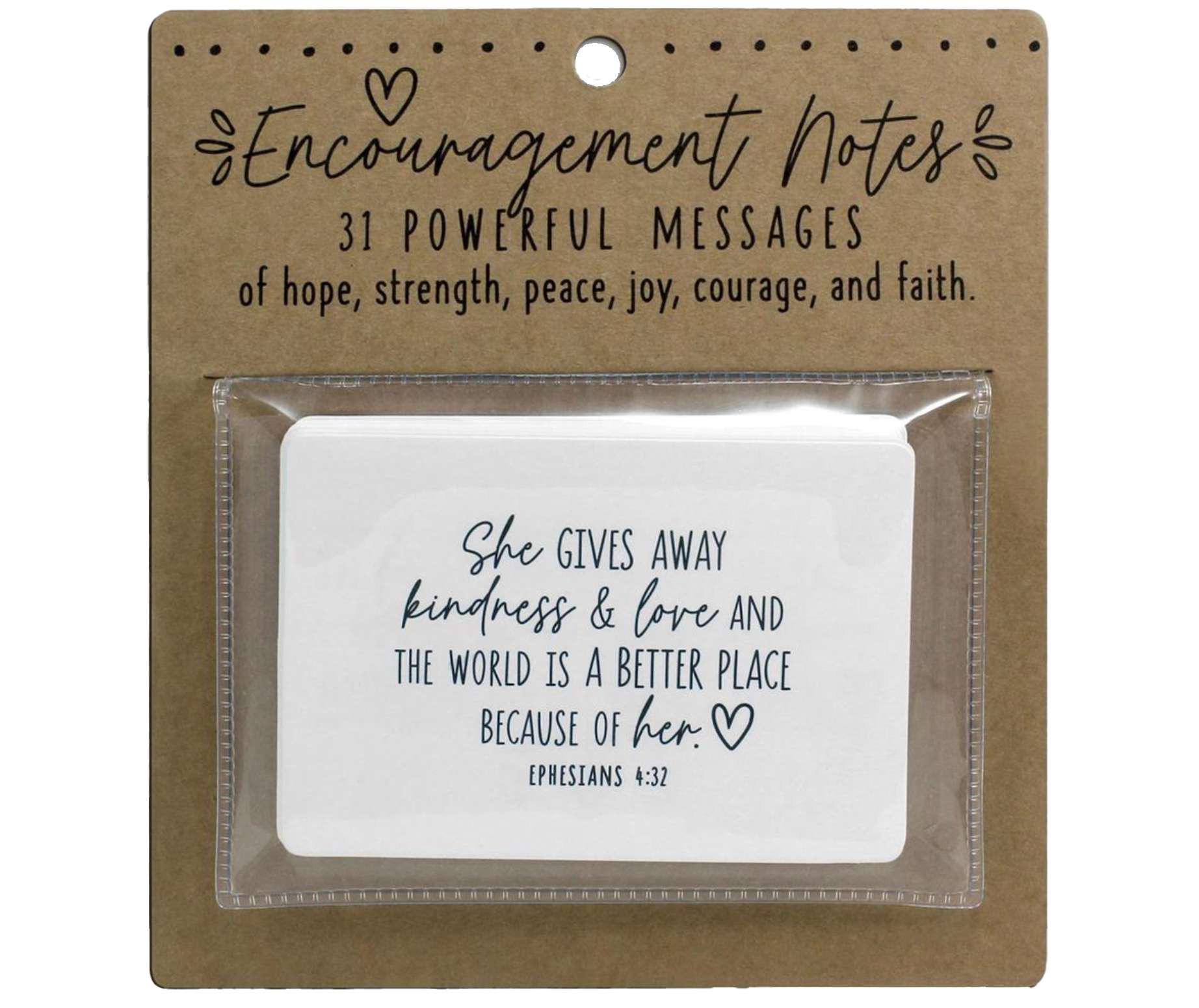 She Inspires Note Cards