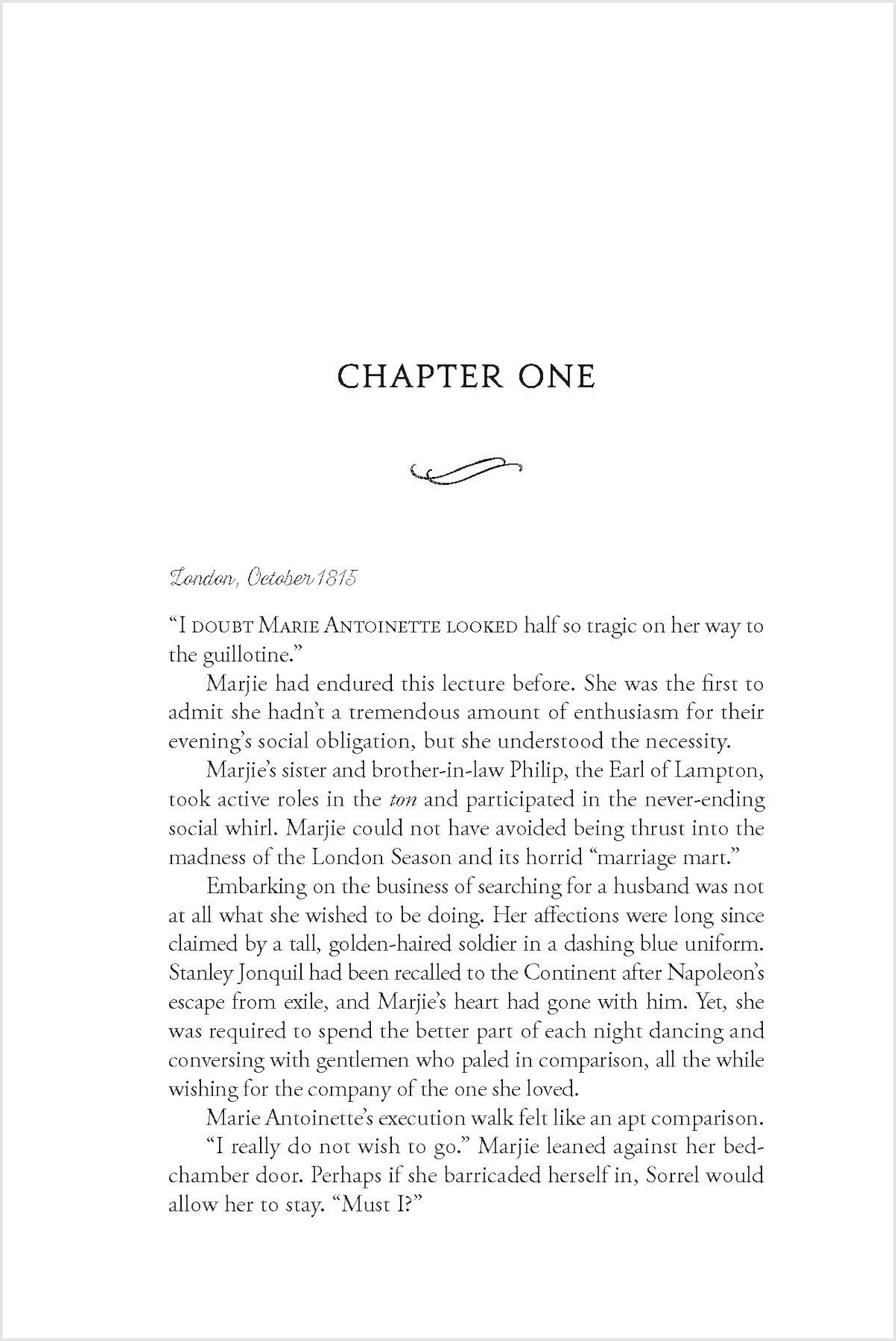 For Love or Honor (The Jonquil Brothers, Book 5), , large