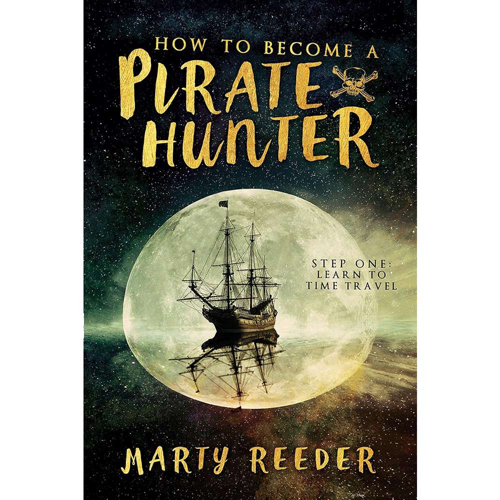 How to Become a Pirate Hunter