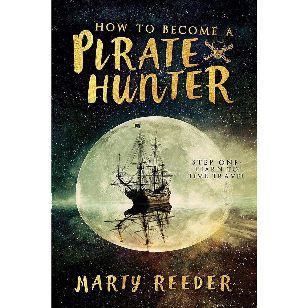 How to Become a Pirate Hunter