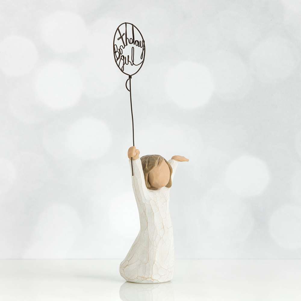 Birthday Girl Figurine, , large image number 4