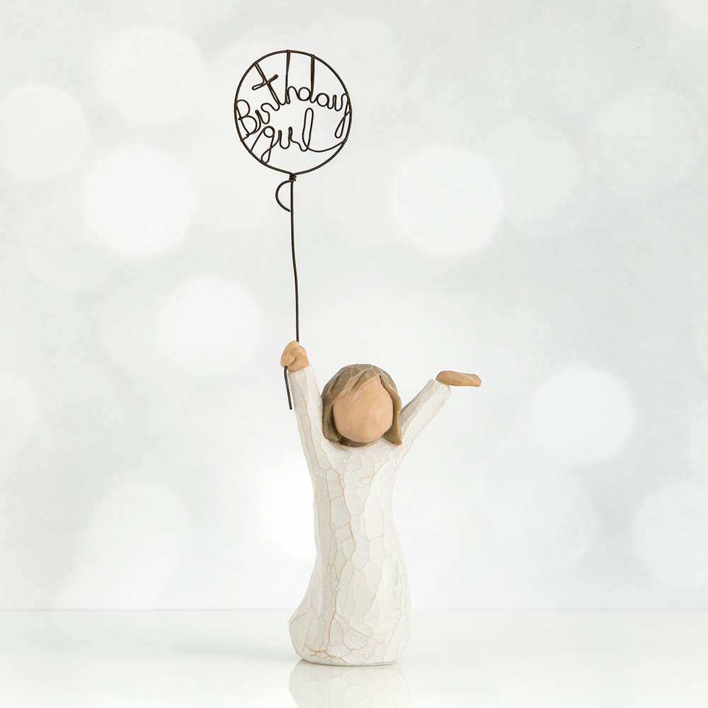 Birthday Girl Figurine, , large image number 2