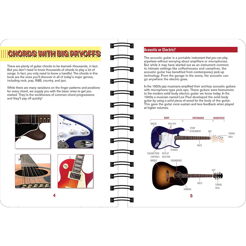 Guitar Chord Book, , large image number 2