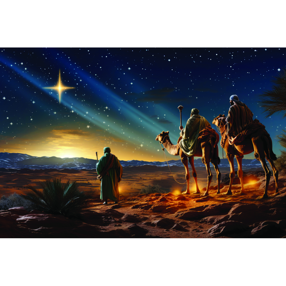 Nativity Boxed Christmas Cards, , large image number 2