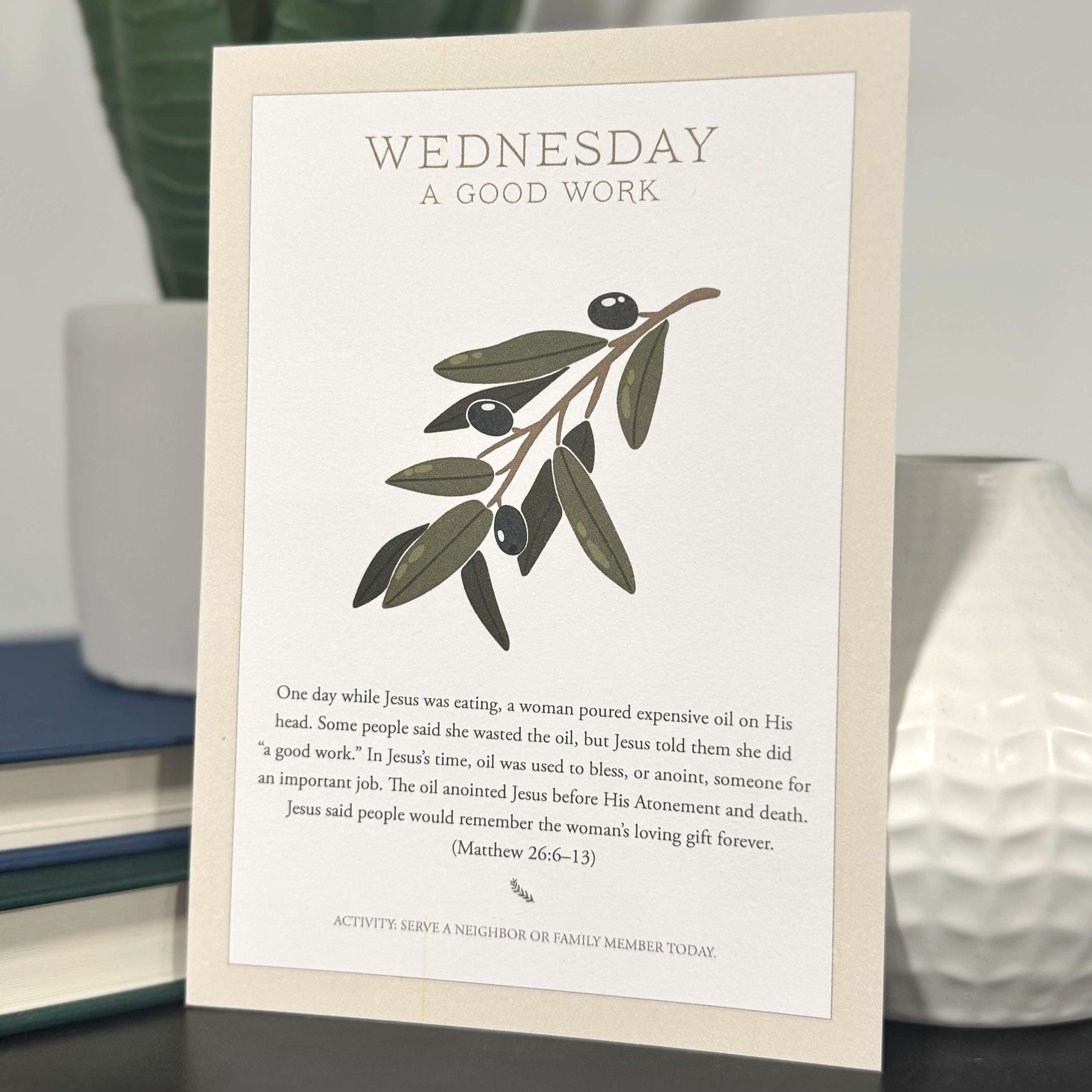 Holy Week Easter Cards (Instant Download), , large image number 4