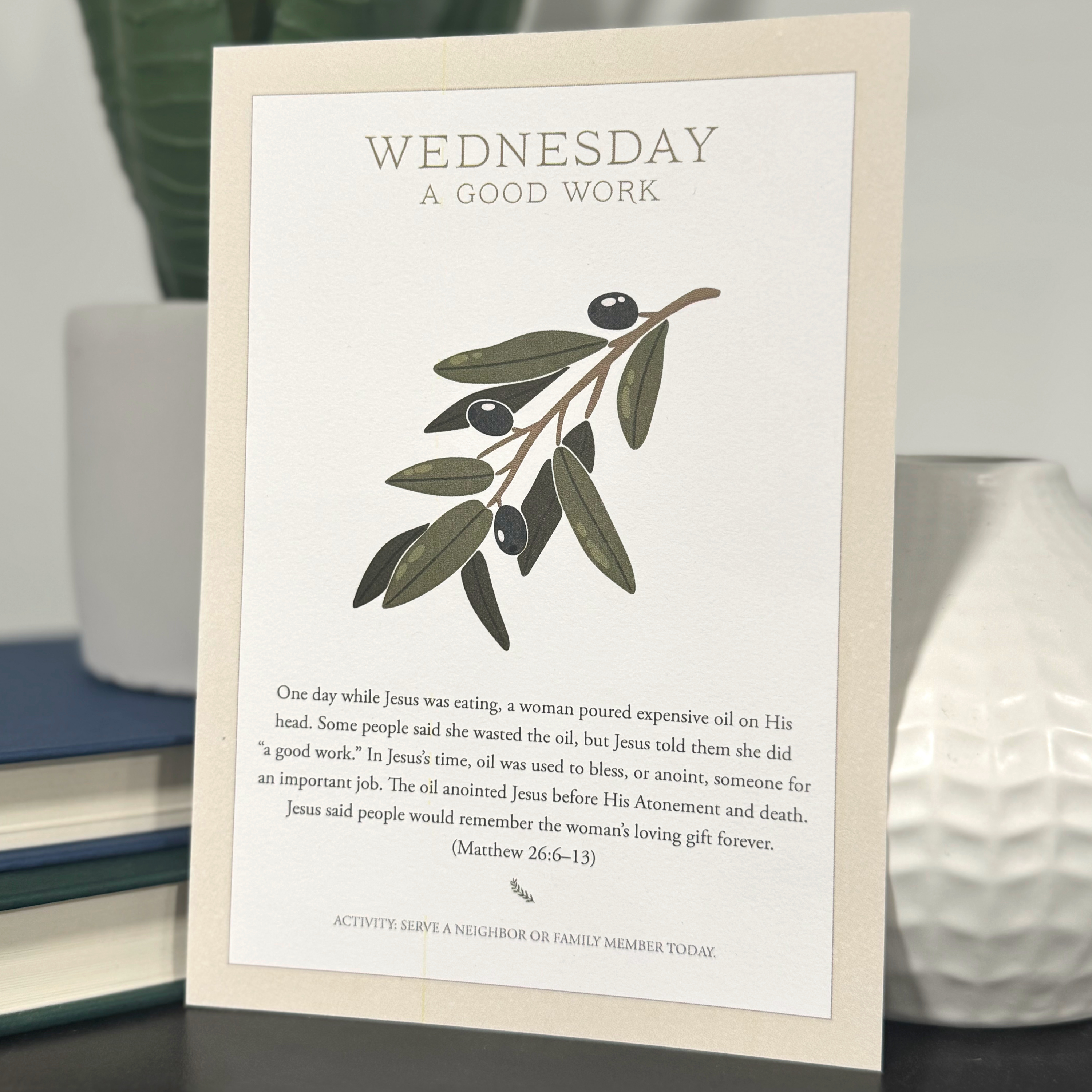 Holy Week Easter Cards (Instant Download), , large image number 4