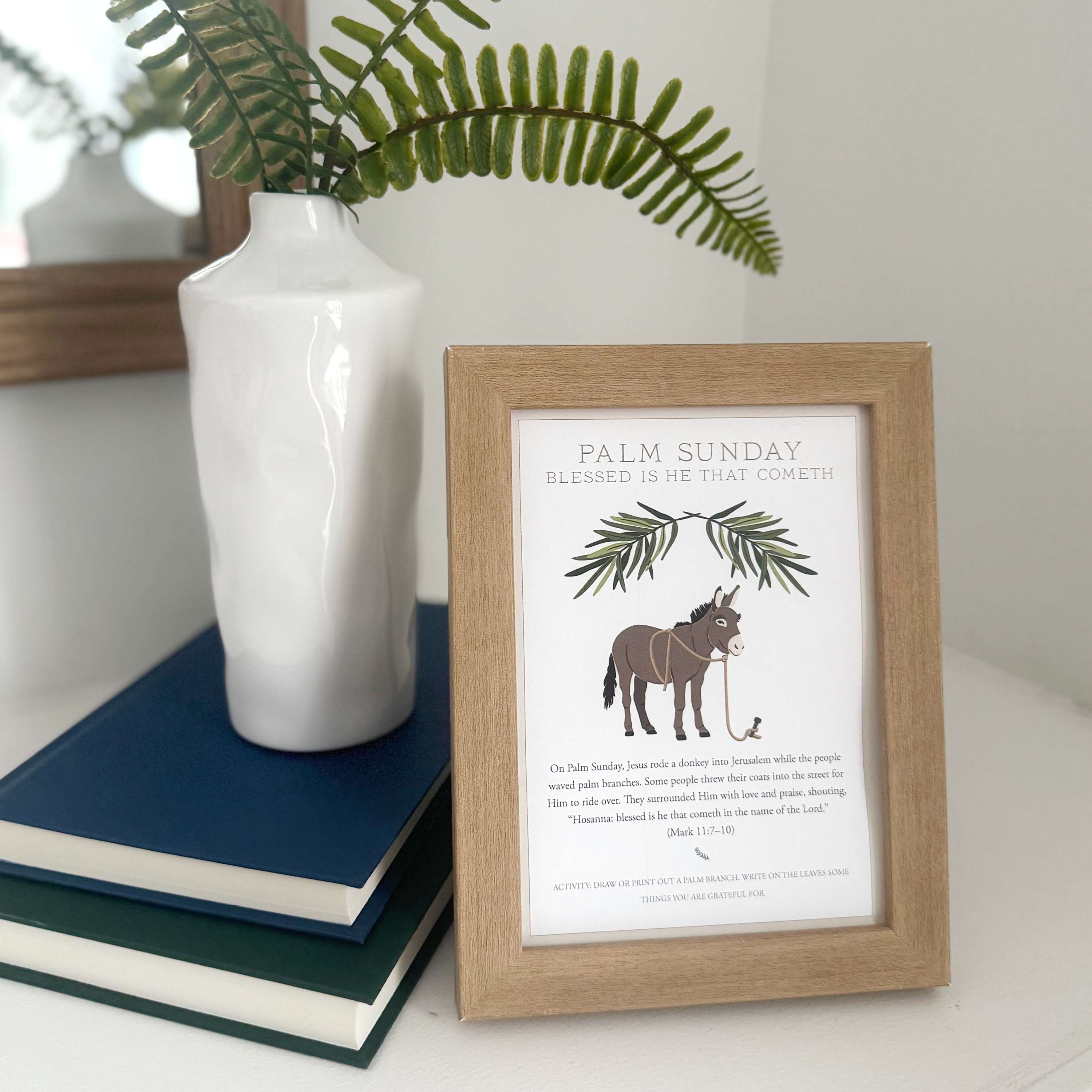 Holy Week Easter Cards (Instant Download), , large image number 3