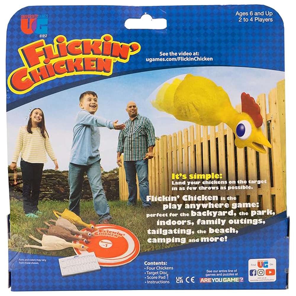 Flickin' Chicken, , large image number 1