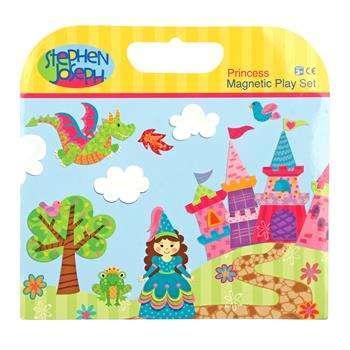 Princess Magnetic Play Set